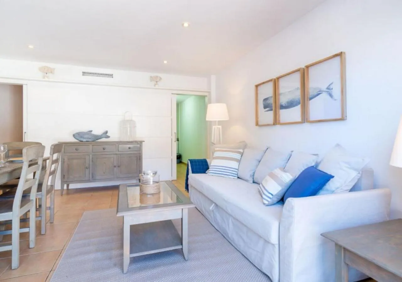 Gala 2 Appartement Tamariu 0*,