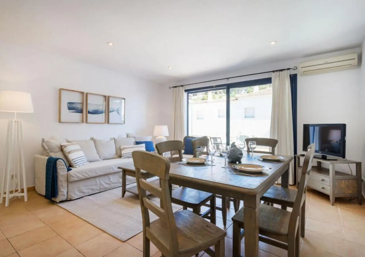 Gala 2 Appartement Tamariu Spanje