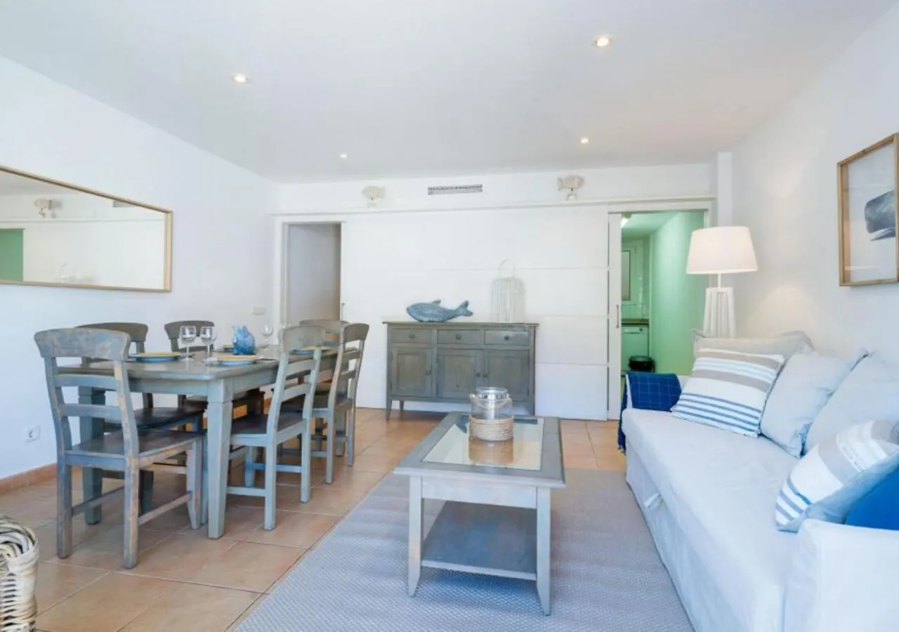 Gala 2 Appartement Tamariu