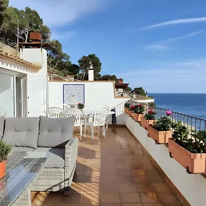 Apartment Platja - Penthouse On Passeig Del Mar., Tamariu
